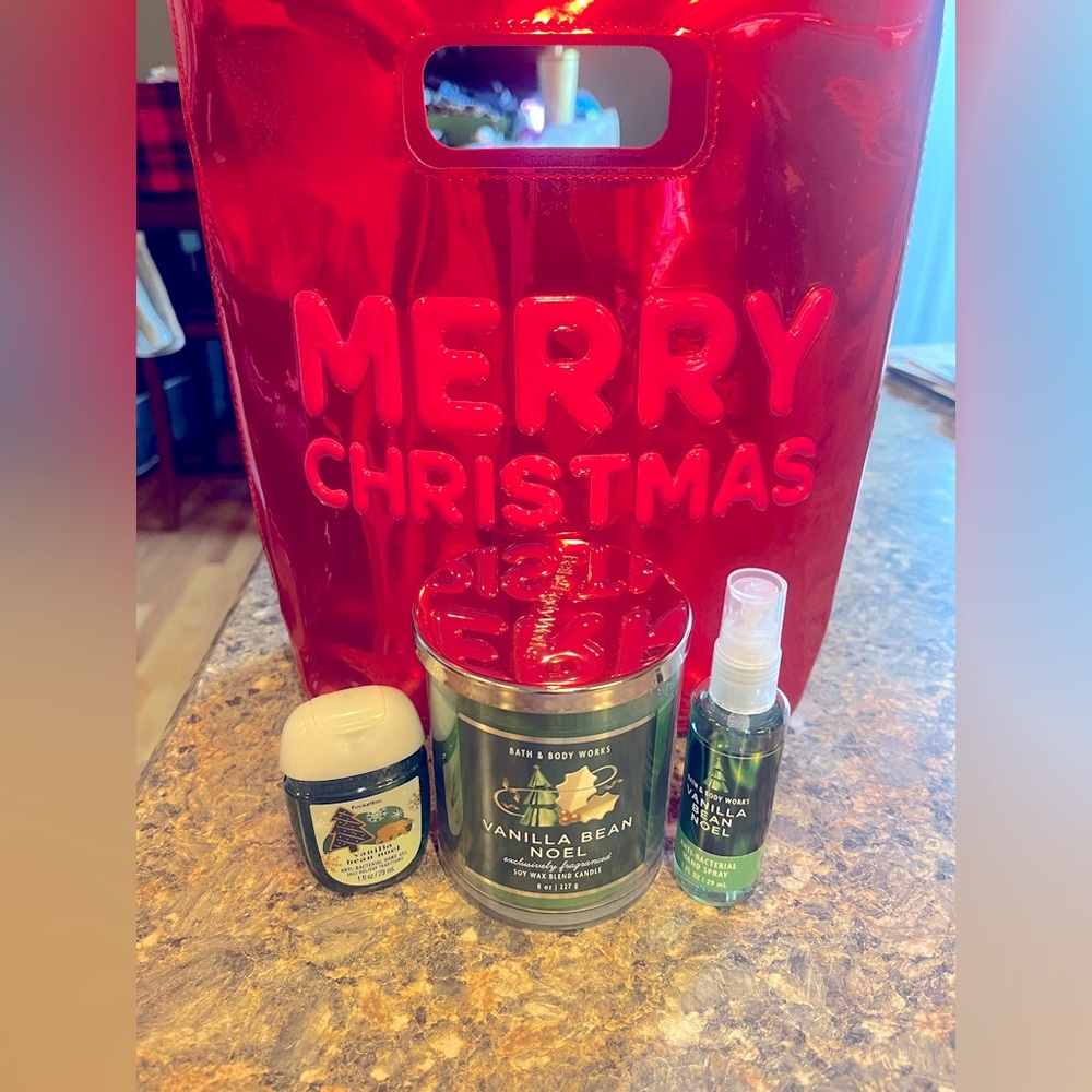 Bath & Body Works Set